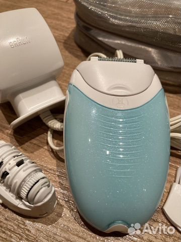 Эпилятор Braun 5280 Silk-epil Xelle