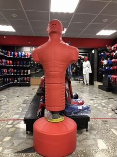 Манекен боксерский (Герман)