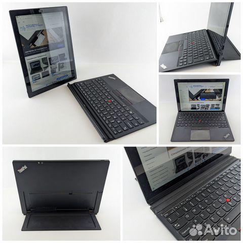 Планшет Lenovo ThinkPad X1 Tablet