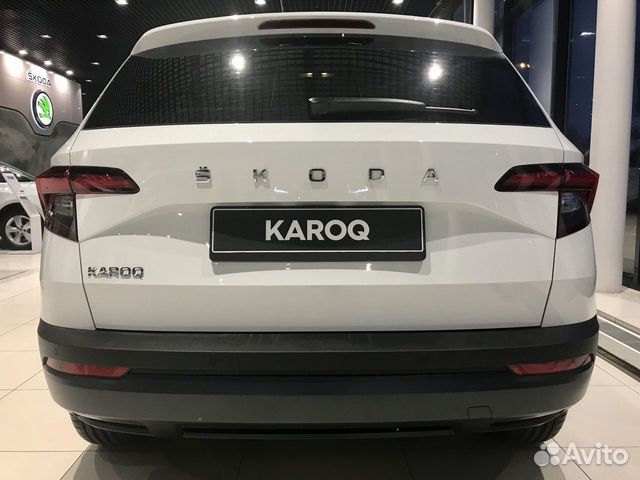 Skoda Karoq 1.6 AT, 2022