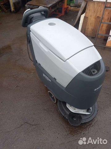 Поломоечная машина nilfisk sc500