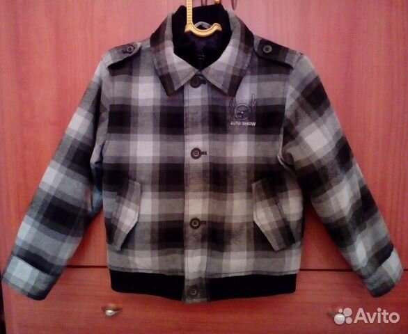 Куртка демисезонная (продажа или обмен)