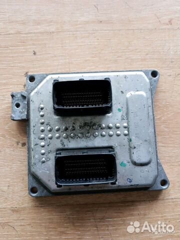 Эбу Опель Астра Н