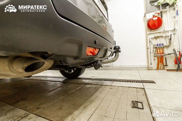 Фаркоп Ниссан Х-Трейл Т31 / Мотодор