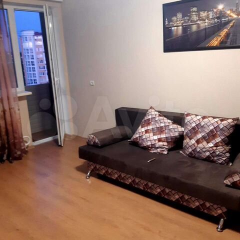 1-к. квартира, 35 м², 5/5 эт.