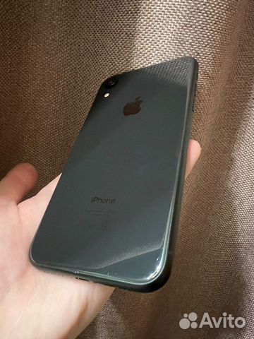 iPhone xr