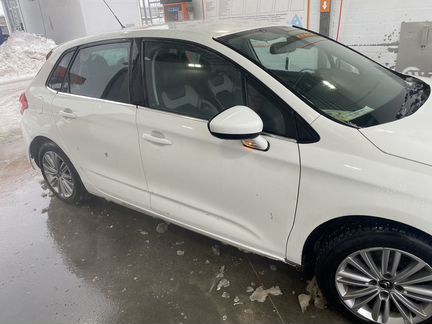 Citroen C4, 2012