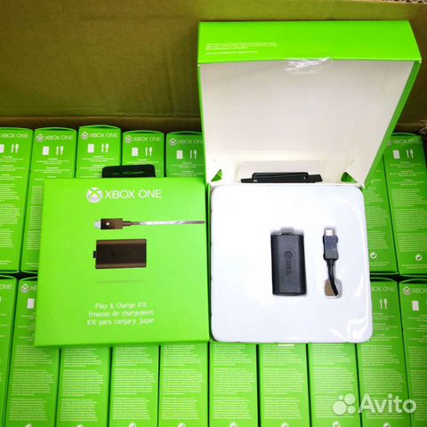 Аккумулятор Xbox one батарея для геймпада