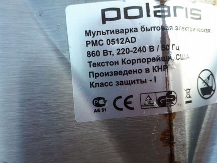 Мультиварка Polaris