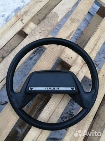 Рулевое колесо на ваз