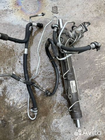 Рулевая рейка бмв Х3 Е83 правый руль