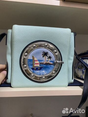 Сумка braccialini оригинал