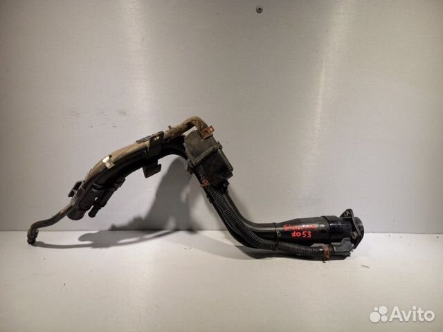 Горловина Hyundai Elantra G4FC 2006