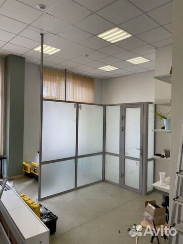 Офисные перегородки