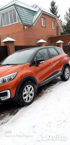 Renault Kaptur 1.6 МТ, 2016, 70 000 км