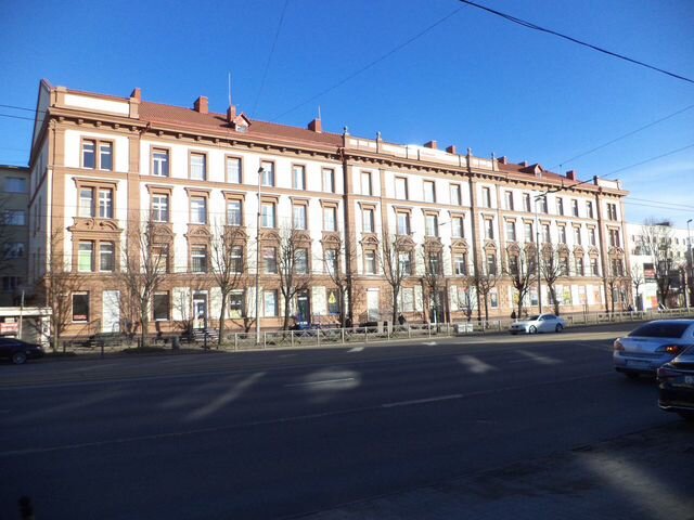 4-к. квартира, 85,2 м², 2/4 эт.