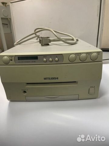 Термопринтер Mitsubishi CP900E