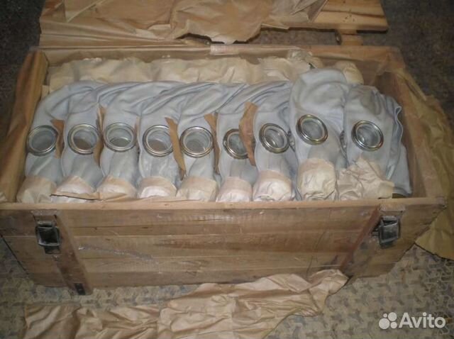 Противогазы гп-5 опт