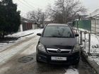 Opel Zafira 1.8 МТ, 2006, 253 553 км объявление продам