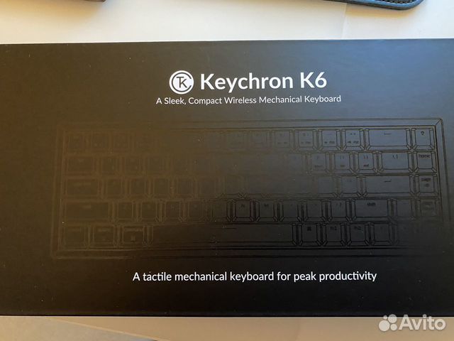 Keychron k6