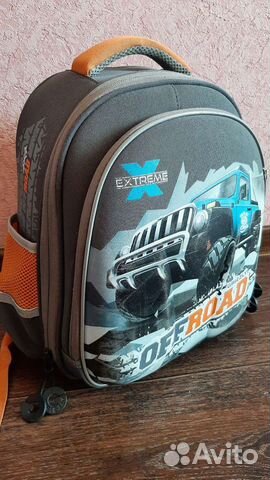 Рюкзак школьный ортопедический