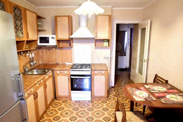 1-к. квартира, 42 м², 4/7 эт.