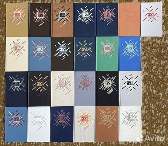 Советский детектив. 19 томов. Вышлю