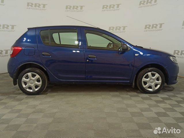 Renault Sandero 1.6 МТ, 2017, 64 261 км