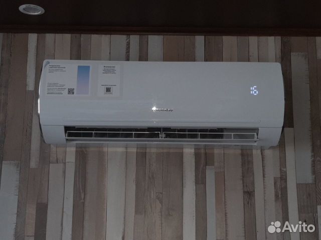 Продажа кондиционеров