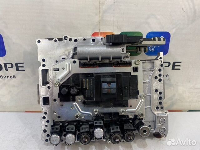 Гидроблок АКПП Infiniti G35 V36 VQ37 2007