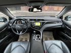 Toyota Camry 3.5 AT, 2019, 54 000 км объявление продам