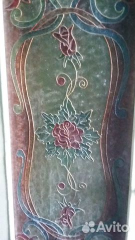 Витражные стекла