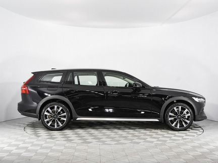 Volvo V60 Cross Country, 2019