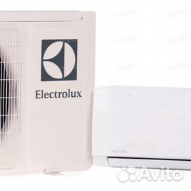 Сплит-система Electrolux eacs-12HN/N3 Монтаж