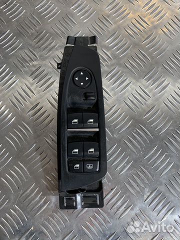 Блок управление стеклоподъемниками BMW F01 F02