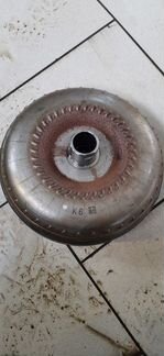 Гидротрансформатор mazda 3 BL 1.6 Z6