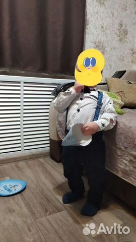 Костюм для праздника