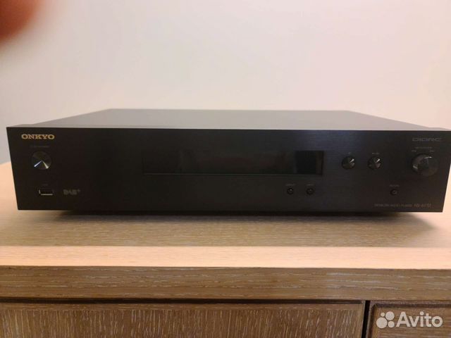 Сетевой проигрыватель Onkyo NS-6170