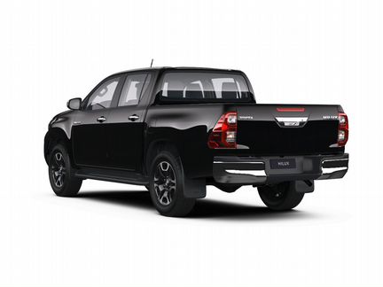 Toyota Hilux 2.7 AT, 2022