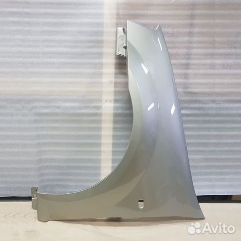 Крыло левое лада ларгус