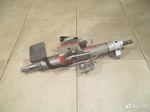 Колонка рулевая Opel Vectra C