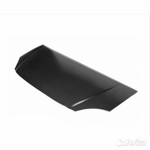 Капот на Газель нового образца, некрашеный новый