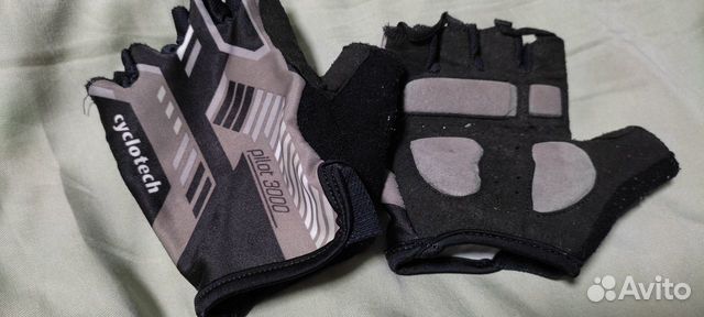 Велосипедные перчатки cyclotech