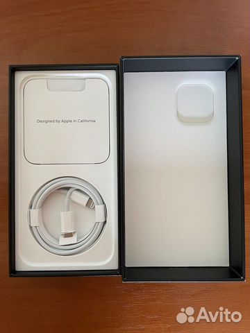 Кабель Apple USB-C Lightning оригинал новый
