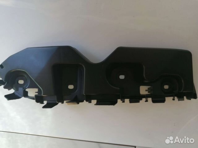 Кронштейн бампeра Renault Duster 1 2011