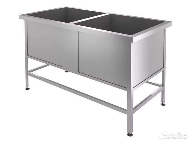 Мойка котломоечная