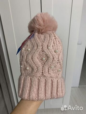 Шапка для девочки