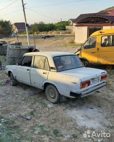 Разбор ваз 2107