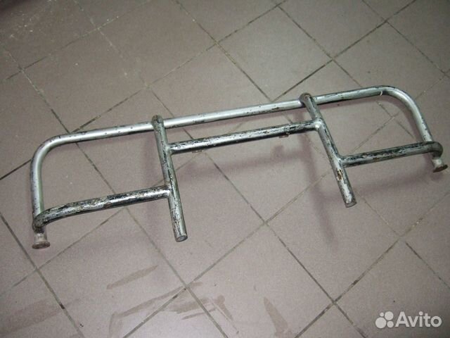 Кенгурятник