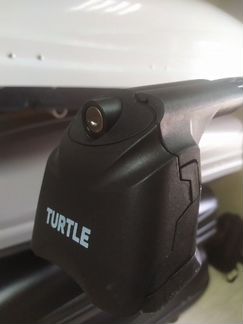 Багажник для штатных мест на крыше